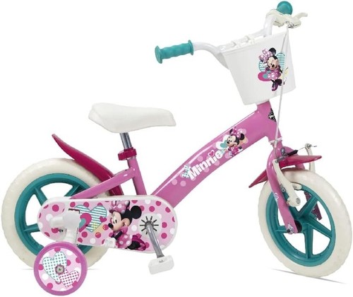 Bicicletta disney minnie - disney, 12