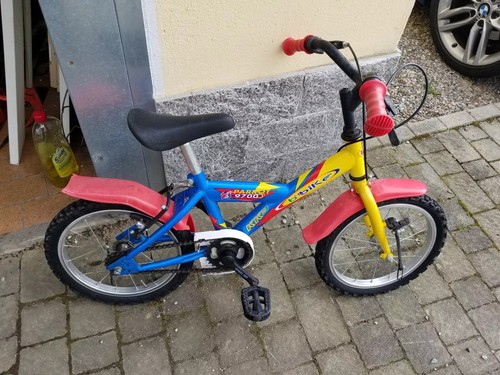 Bicicletta per bambini bici - bicicletta,