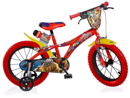 Bici gormiti bambino 4 a - bambino,