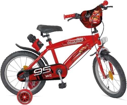 Bicicletta cars pollici - bicicletta,