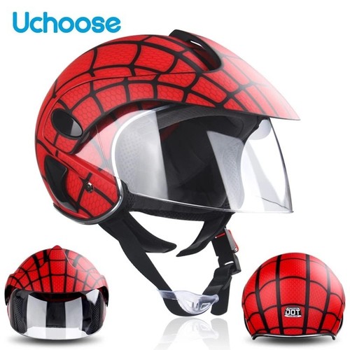 Casco moto bambini anni - casco, 3-9