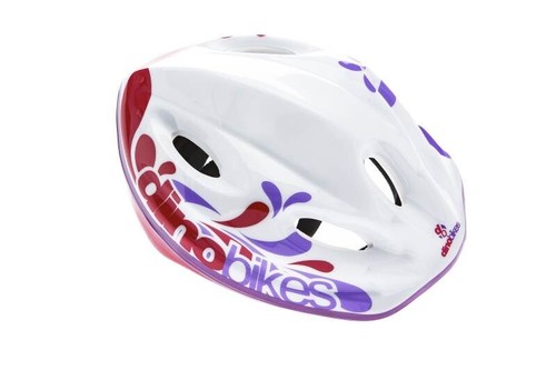 Casco bici bambina - bici, anni