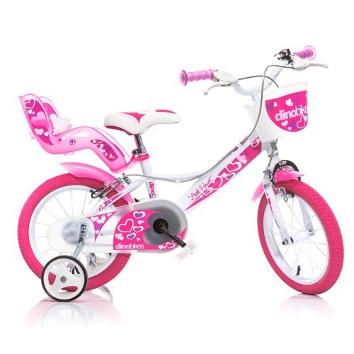 Bicicletta per bambina - bambina, ruota