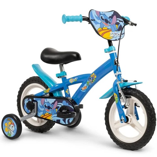 Bicicletta stitch disney - stitch,