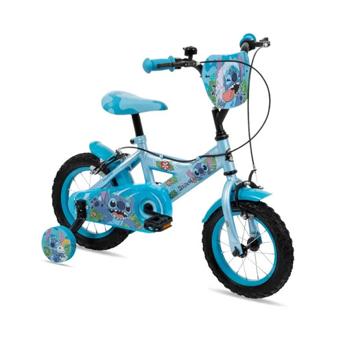 Bicicletta disney stitch - disney, 12