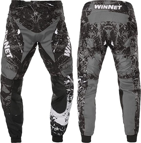 Pantaloni per mini moto - , da