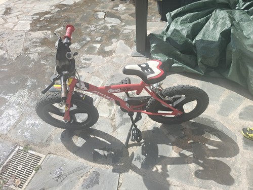 Bici dino bike bambino - bici, 4-6