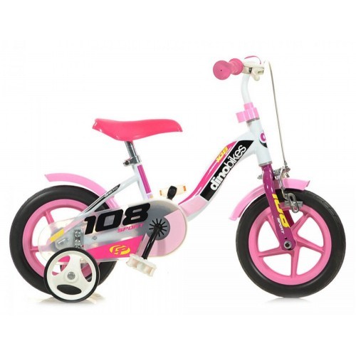 Bicicletta per bambina - bicicletta, 10