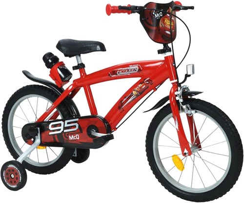 Bicicletta cars disney - bicicletta, 16