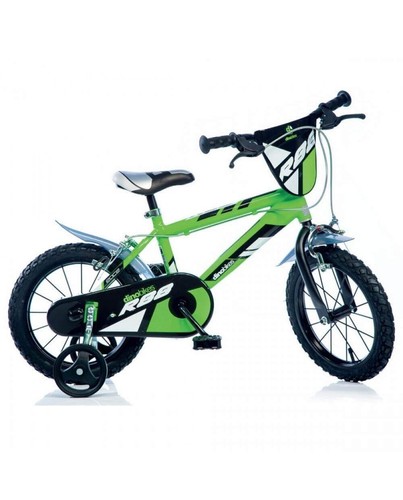 Bici mtb boy verde - bici,