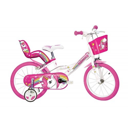 Bicicletta bambina pollici - bambina, 14