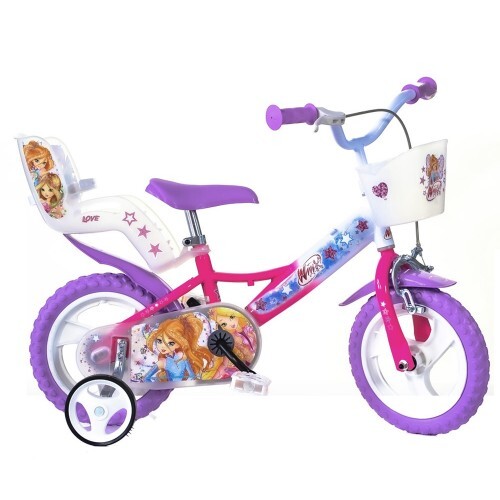 Bicicletta winx pollici - 12,