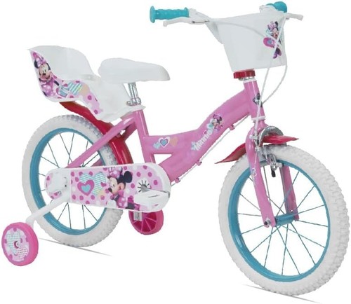 Bicicletta minnie pollici - minnie,