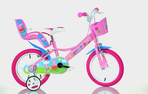 Peppa pig bici - -, 14"