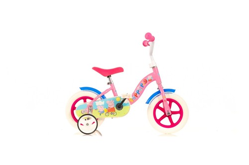 Peppa pig bici anni 10 - peppa, 4