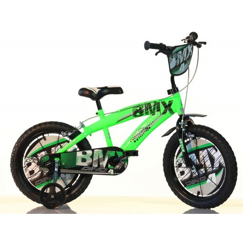 Bicicletta ruota pollici - 14,