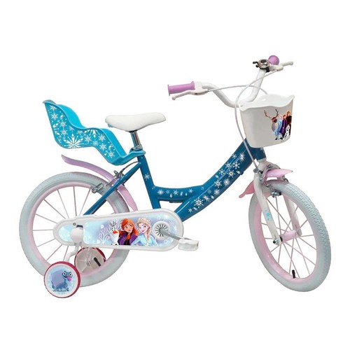 Bici bambina disney frozen - disney,