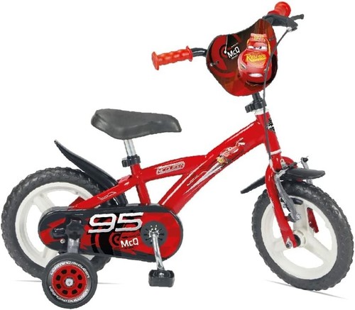Bicicletta disney cars - disney, 12