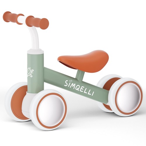 Bicicletta senza pedali per - bicicletta, 1