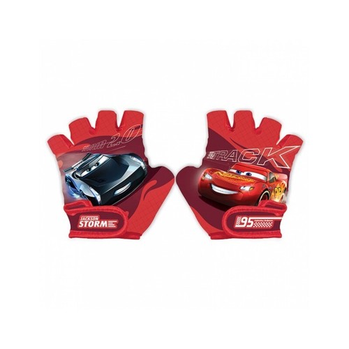 Guanti bici disney cars - bici,