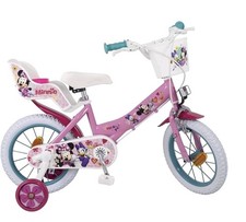 Bici Bimba Minnie Misura 16