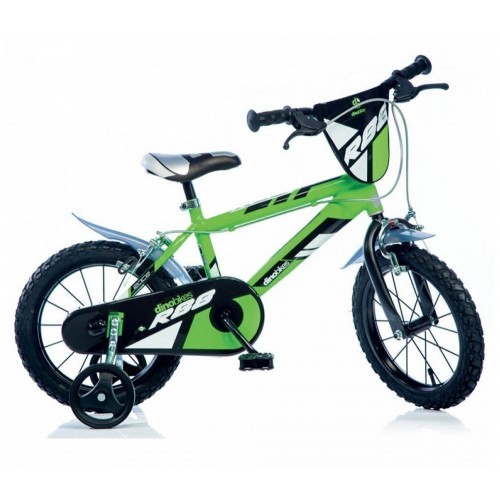 Bicicletta pollici 4 - 14,