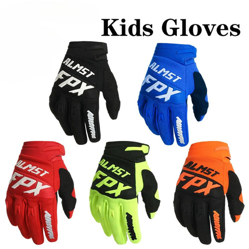 Guanti bici bambini mtb - bici,