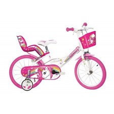 Bicicletta Bambina 16 Pollici