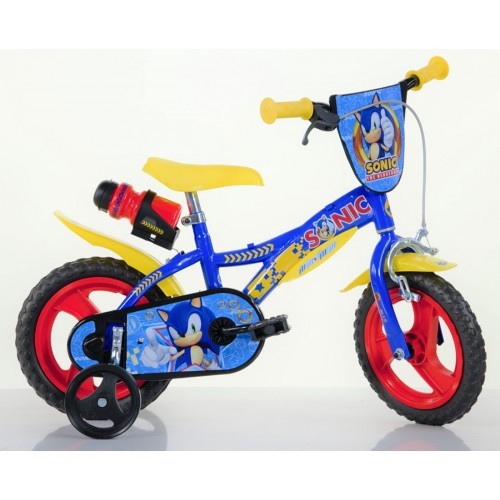 Bicicletta bambino sonic - bicicletta, da