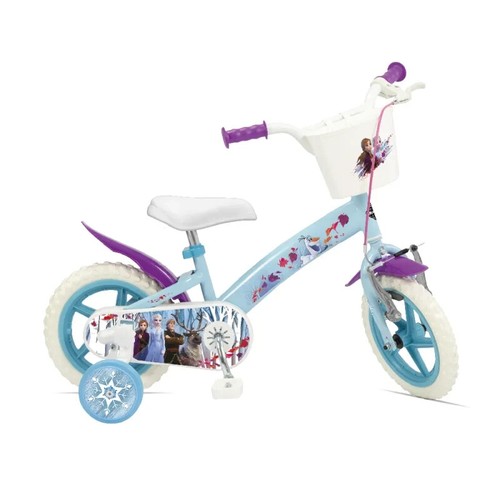 Bicicletta disney frozen elsa - bicicletta,