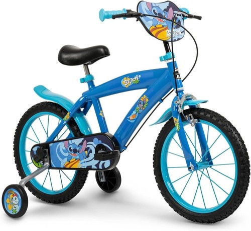 Bicicletta stitch disney - bicicletta, 16
