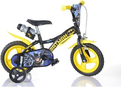Bicicletta batman pollici - bicicletta,