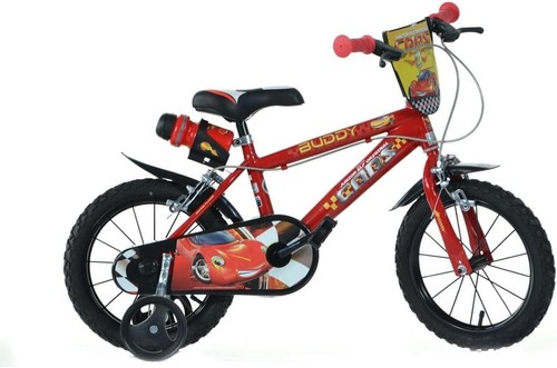 Bicicletta cars buddy - buddy, 14