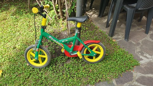 Bici bambino 4 - bici, anni