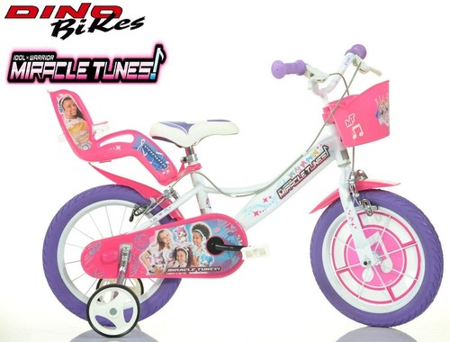 Bici miracle tunes per - 14,