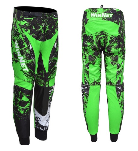 Pantaloni per mini moto - , da