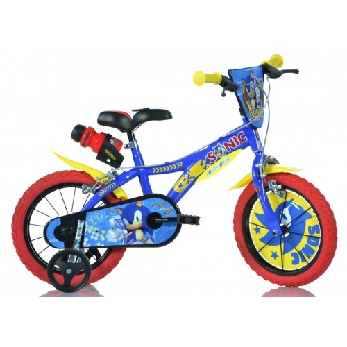 Bicicletta bambino sonic 14 - bicicletta,