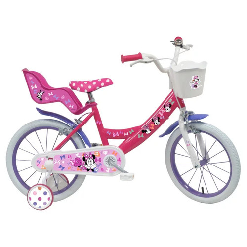 Bicicletta bambina disney - bambina,