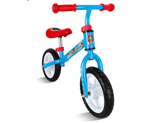 Bici senza pedali paw - senza,