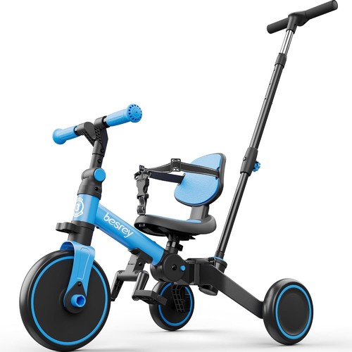 Triciclo evolutivo 1 bici - triciclo, 4