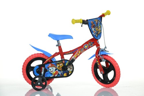Bici bicicletta paw patrol - paw, da